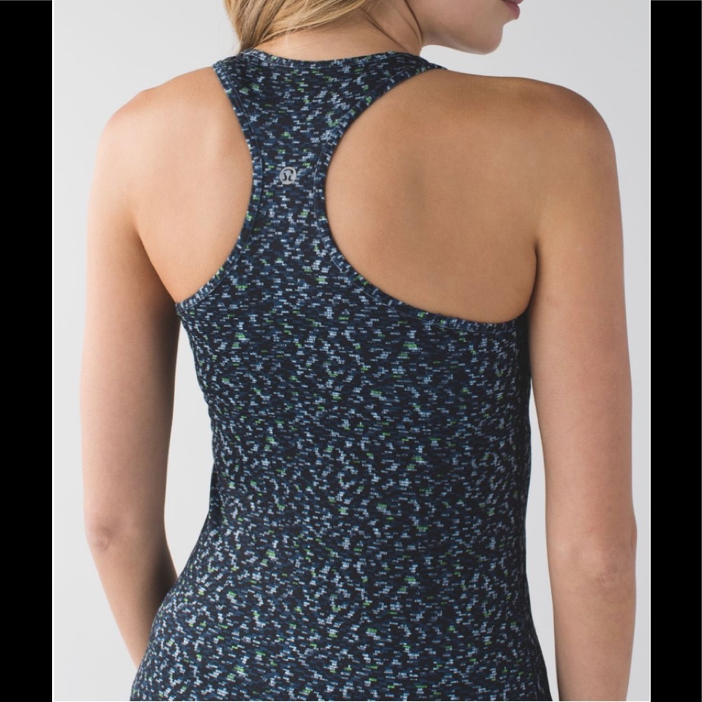 Lululemon Cool Racerback - Picture 8 of 9